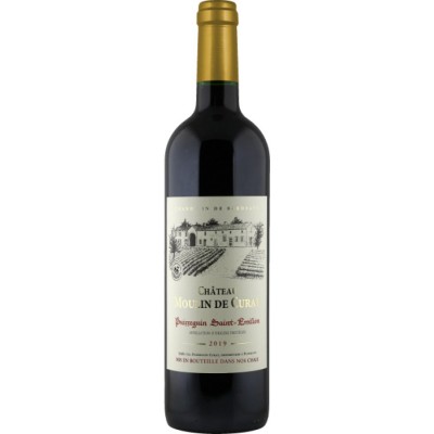 Chateau Moulin de Curat 2020 Chateau Moulin de Curat 2020